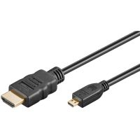 HDMI-Verbinderkabel Micro